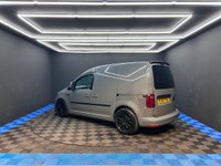 USED 2018 67 VOLKSWAGEN CADDY 2.0 TDI C20 BlueMotion Tech Highline Panel Van 5dr Diesel Manual SWB Euro 6 (s/s) (102 ps) FSH