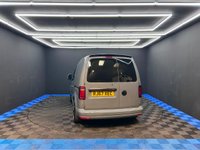 USED 2018 67 VOLKSWAGEN CADDY 2.0 TDI C20 BlueMotion Tech Highline Panel Van 5dr Diesel Manual SWB Euro 6 (s/s) (102 ps) FSH