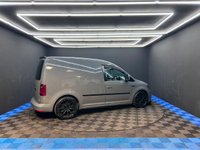 USED 2018 67 VOLKSWAGEN CADDY 2.0 TDI C20 BlueMotion Tech Highline Panel Van 5dr Diesel Manual SWB Euro 6 (s/s) (102 ps) FSH