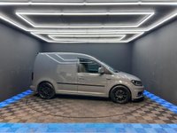 USED 2018 67 VOLKSWAGEN CADDY 2.0 TDI C20 BlueMotion Tech Highline Panel Van 5dr Diesel Manual SWB Euro 6 (s/s) (102 ps) FSH