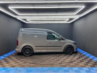 USED 2018 67 VOLKSWAGEN CADDY 2.0 TDI C20 BlueMotion Tech Highline Panel Van 5dr Diesel Manual SWB Euro 6 (s/s) (102 ps) FSH