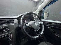 USED 2018 67 VOLKSWAGEN CADDY 2.0 TDI C20 BlueMotion Tech Highline Panel Van 5dr Diesel Manual SWB Euro 6 (s/s) (102 ps) FSH