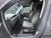 USED 2018 67 VOLKSWAGEN CADDY 2.0 TDI C20 BlueMotion Tech Highline Panel Van 5dr Diesel Manual SWB Euro 6 (s/s) (102 ps) FSH