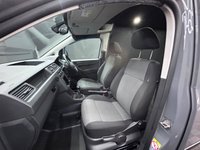 USED 2018 67 VOLKSWAGEN CADDY 2.0 TDI C20 BlueMotion Tech Highline Panel Van 5dr Diesel Manual SWB Euro 6 (s/s) (102 ps) FSH