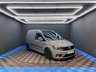 USED 2018 67 VOLKSWAGEN CADDY 2.0 TDI C20 BlueMotion Tech Highline Panel Van 5dr Diesel Manual SWB Euro 6 (s/s) (102 ps) FSH