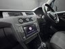 USED 2018 67 VOLKSWAGEN CADDY 2.0 TDI C20 BlueMotion Tech Highline Panel Van 5dr Diesel Manual SWB Euro 6 (s/s) (102 ps) FSH