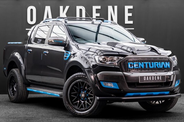 View our FORD RANGER