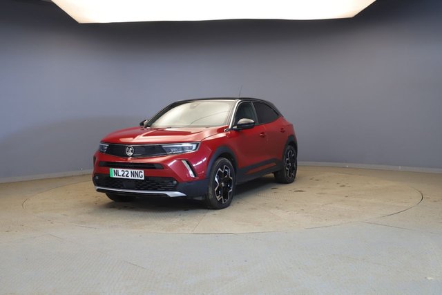 View our VAUXHALL MOKKA ELECTRIC