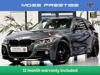 USED 2016 65 BMW 3 SERIES 3.0 340i M Sport Touring 5dr Petrol Auto Euro 6 (s/s) (326 ps) 12 MONTHS WARRANTY / 12 MONTHS MOT