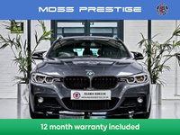 USED 2016 65 BMW 3 SERIES 3.0 340i M Sport Touring 5dr Petrol Auto Euro 6 (s/s) (326 ps) 12 MONTHS WARRANTY / 12 MONTHS MOT