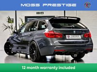 USED 2016 65 BMW 3 SERIES 3.0 340i M Sport Touring 5dr Petrol Auto Euro 6 (s/s) (326 ps) 12 MONTHS WARRANTY / 12 MONTHS MOT