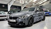 USED 2016 65 BMW 3 SERIES 3.0 340i M Sport Touring 5dr Petrol Auto Euro 6 (s/s) (326 ps) 12 MONTHS WARRANTY / 12 MONTHS MOT