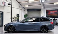 USED 2016 65 BMW 3 SERIES 3.0 340i M Sport Touring 5dr Petrol Auto Euro 6 (s/s) (326 ps) 12 MONTHS WARRANTY / 12 MONTHS MOT