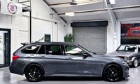USED 2016 65 BMW 3 SERIES 3.0 340i M Sport Touring 5dr Petrol Auto Euro 6 (s/s) (326 ps) 12 MONTHS WARRANTY / 12 MONTHS MOT