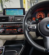 USED 2016 65 BMW 3 SERIES 3.0 340i M Sport Touring 5dr Petrol Auto Euro 6 (s/s) (326 ps) 12 MONTHS WARRANTY / 12 MONTHS MOT