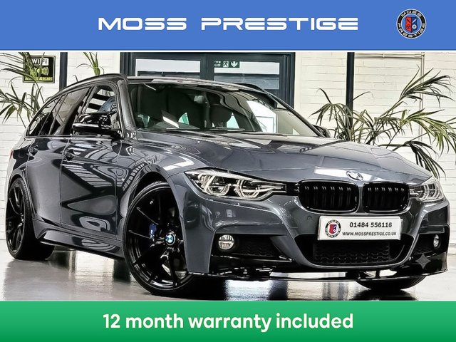 View our BMW 3 SERIES