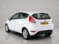 USED 2016 16 FORD FIESTA 1.2 Petrol, Zetec Edition, 5 Door, Hatchback, Manual, Euro 6.  FULL 12 MONTH MOT WITH EVERY CAR