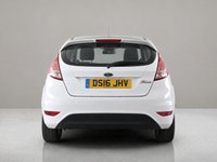 USED 2016 16 FORD FIESTA 1.2 Petrol, Zetec Edition, 5 Door, Hatchback, Manual, Euro 6.  FULL 12 MONTH MOT WITH EVERY CAR