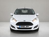 USED 2016 16 FORD FIESTA 1.2 Petrol, Zetec Edition, 5 Door, Hatchback, Manual, Euro 6.  FULL 12 MONTH MOT WITH EVERY CAR