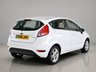 USED 2016 16 FORD FIESTA 1.2 Petrol, Zetec Edition, 5 Door, Hatchback, Manual, Euro 6.  FULL 12 MONTH MOT WITH EVERY CAR