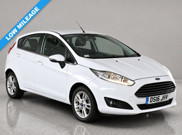 View our FORD FIESTA