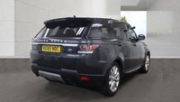 USED 2015 65 LAND ROVER RANGE ROVER SPORT 3.0 SD V6 HSE Auto 4WD Euro 6 (s/s) 5dr FSH 7 SEATS PANORAMIC ROOF