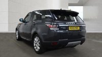 USED 2015 65 LAND ROVER RANGE ROVER SPORT 3.0 SD V6 HSE Auto 4WD Euro 6 (s/s) 5dr FSH 7 SEATS PANORAMIC ROOF