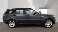 USED 2015 65 LAND ROVER RANGE ROVER SPORT 3.0 SD V6 HSE Auto 4WD Euro 6 (s/s) 5dr FSH 7 SEATS PANORAMIC ROOF