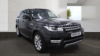 2015 LAND ROVER RANGE ROVER SPORT