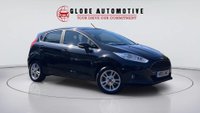 USED 2015 15 FORD FIESTA 1.25 Zetec Euro 6 5dr 1F/KEEPER|BT|LNG MOT|WARRANTY