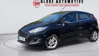 USED 2015 15 FORD FIESTA 1.25 Zetec Euro 6 5dr 1F/KEEPER|BT|LNG MOT|WARRANTY