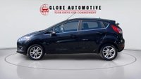 USED 2015 15 FORD FIESTA 1.25 Zetec Euro 6 5dr 1F/KEEPER|BT|LNG MOT|WARRANTY
