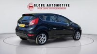 USED 2015 15 FORD FIESTA 1.25 Zetec Euro 6 5dr 1F/KEEPER|BT|LNG MOT|WARRANTY