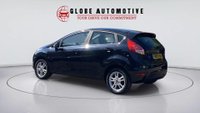 USED 2015 15 FORD FIESTA 1.25 Zetec Euro 6 5dr 1F/KEEPER|BT|LNG MOT|WARRANTY