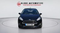 USED 2015 15 FORD FIESTA 1.25 Zetec Euro 6 5dr 1F/KEEPER|BT|LNG MOT|WARRANTY