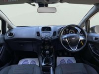 USED 2015 15 FORD FIESTA 1.25 Zetec Euro 6 5dr 1F/KEEPER|BT|LNG MOT|WARRANTY