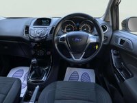 USED 2015 15 FORD FIESTA 1.25 Zetec Euro 6 5dr 1F/KEEPER|BT|LNG MOT|WARRANTY
