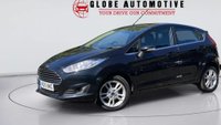 USED 2015 15 FORD FIESTA 1.25 Zetec Euro 6 5dr 1F/KEEPER|BT|LNG MOT|WARRANTY