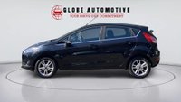 USED 2015 15 FORD FIESTA 1.25 Zetec Euro 6 5dr 1F/KEEPER|BT|LNG MOT|WARRANTY