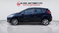 USED 2015 15 FORD FIESTA 1.25 Zetec Euro 6 5dr 1F/KEEPER|BT|LNG MOT|WARRANTY