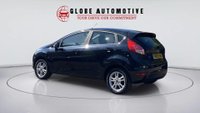 USED 2015 15 FORD FIESTA 1.25 Zetec Euro 6 5dr 1F/KEEPER|BT|LNG MOT|WARRANTY