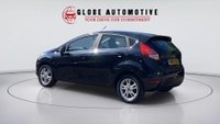 USED 2015 15 FORD FIESTA 1.25 Zetec Euro 6 5dr 1F/KEEPER|BT|LNG MOT|WARRANTY