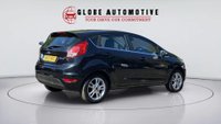 USED 2015 15 FORD FIESTA 1.25 Zetec Euro 6 5dr 1F/KEEPER|BT|LNG MOT|WARRANTY