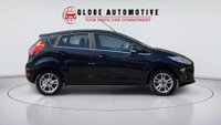 USED 2015 15 FORD FIESTA 1.25 Zetec Euro 6 5dr 1F/KEEPER|BT|LNG MOT|WARRANTY