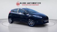 USED 2015 15 FORD FIESTA 1.25 Zetec Euro 6 5dr 1F/KEEPER|BT|LNG MOT|WARRANTY
