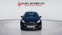 USED 2015 15 FORD FIESTA 1.25 Zetec Euro 6 5dr 1F/KEEPER|BT|LNG MOT|WARRANTY
