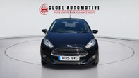 USED 2015 15 FORD FIESTA 1.25 Zetec Euro 6 5dr 1F/KEEPER|BT|LNG MOT|WARRANTY