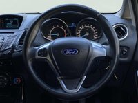 USED 2015 15 FORD FIESTA 1.25 Zetec Euro 6 5dr 1F/KEEPER|BT|LNG MOT|WARRANTY