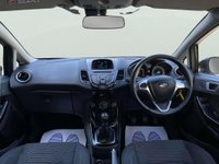 USED 2015 15 FORD FIESTA 1.25 Zetec Euro 6 5dr 1F/KEEPER|BT|LNG MOT|WARRANTY