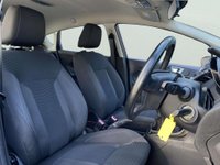 USED 2015 15 FORD FIESTA 1.25 Zetec Euro 6 5dr 1F/KEEPER|BT|LNG MOT|WARRANTY